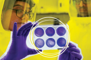 Unprecedented challenge. Unprecedented collaboration.