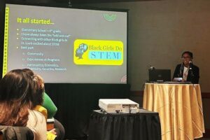 Future of precision medicine must involve Black community