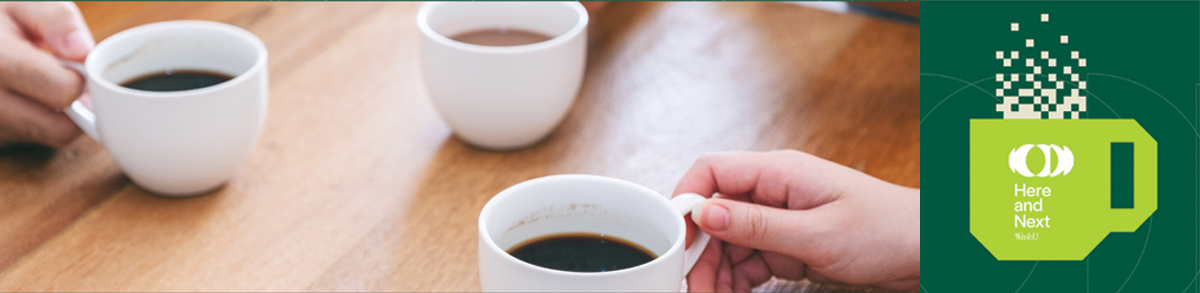 Digital Transformation Coffee Hours graphic