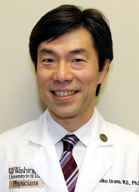 Fumihiko Urano, MD, PhD