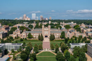 Advancing Population Health Research at WashU: The First Larry Shapiro Scholar