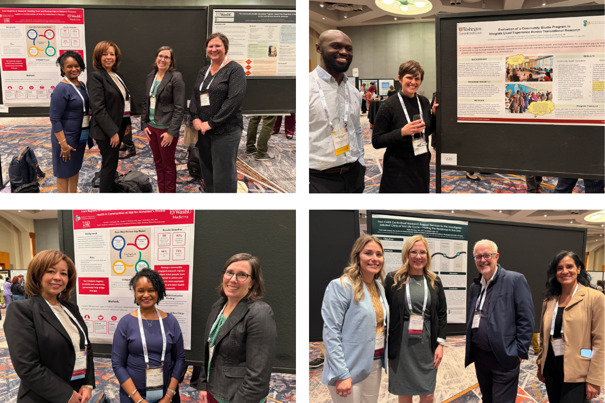 ICTS Team members present at ACTS Translational Science 2026