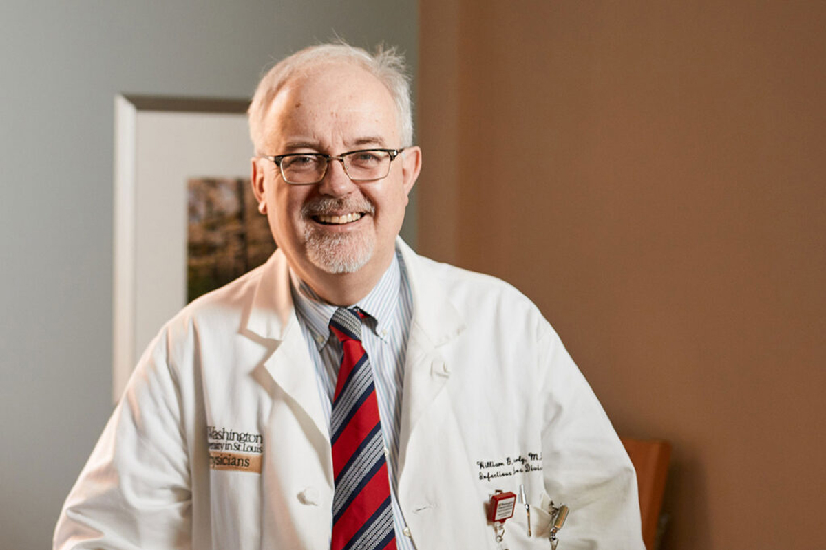 William G. Powderly, MD – Larry J. Shapiro Distinguished Professor in Interdisciplinary Health Sciences