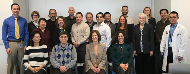 Investigators funded by the 2019-2020 Clinical and Translational Research Funding Program (CTRFP).