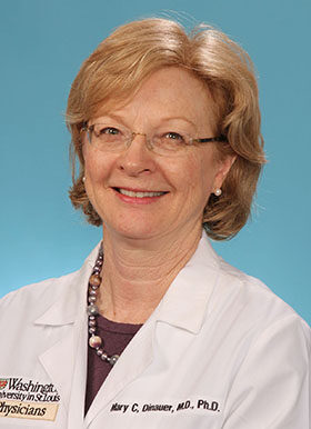 Mary C Dinauer, MD, PhD