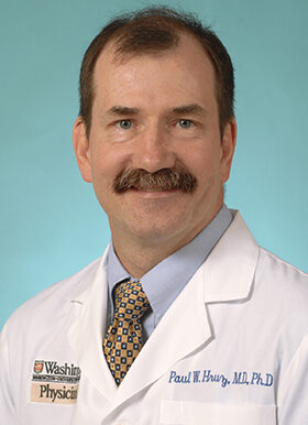 Paul W Hruz, MD, PhD