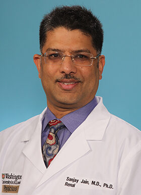 Sanjay Jain, MD, PhD