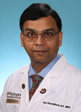 Vikas R. Dharnidharka, MD, PhD