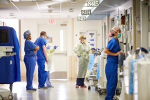 Barnes-Jewish Hospital ICU