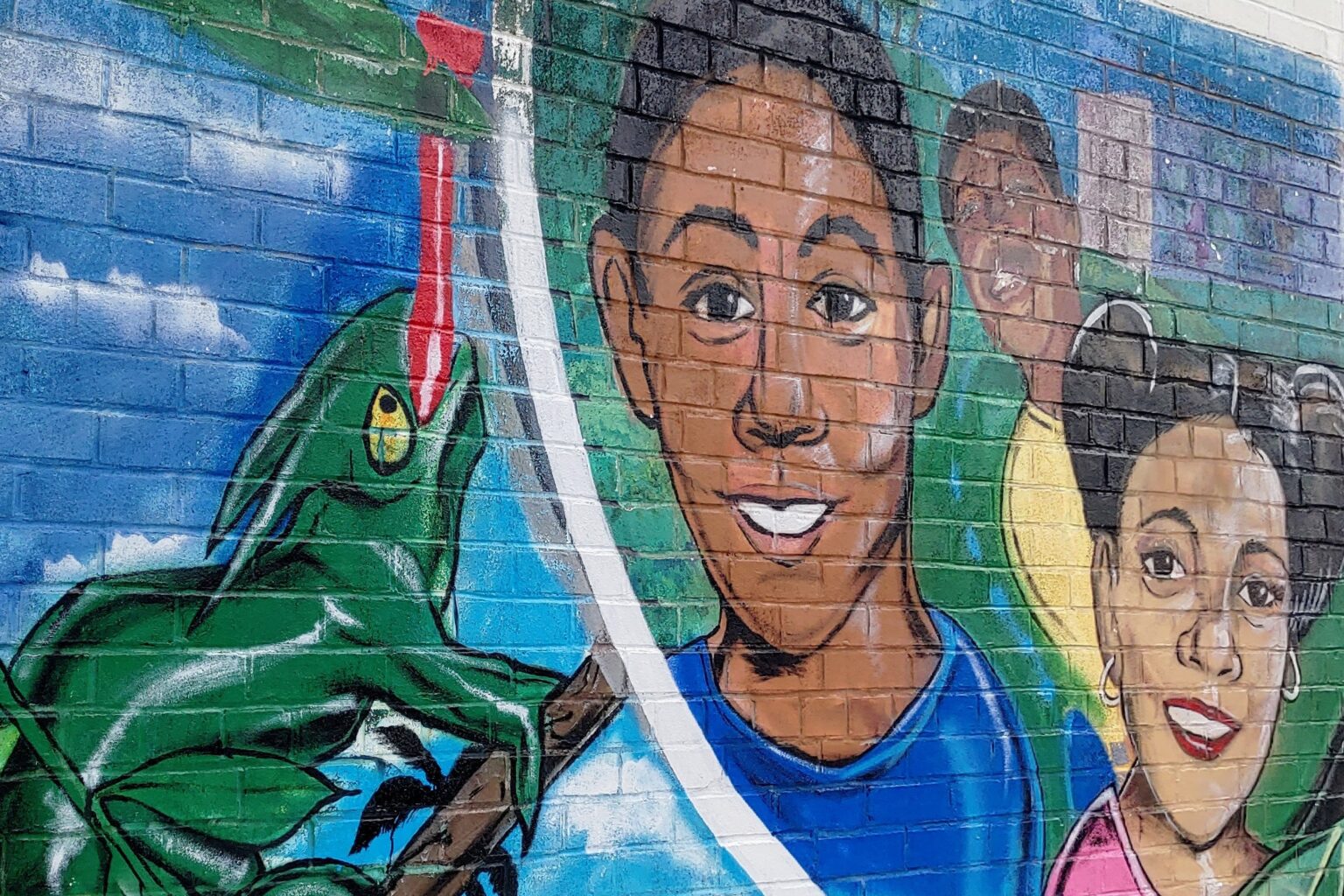 The Wesley House builds partnerships to adapt, respond to community