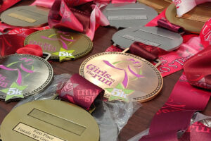 Girls on the Run focuses on building strong, confident, courageous girls
