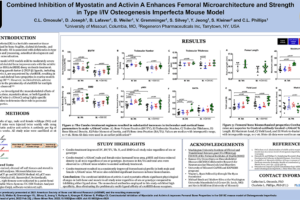 9. Combined Inhibition of Myostatin and Activin A Enhances Femoral Microarchitecture and Strength in a Type I/IV Osteogenesis Imperfecta Mouse Model