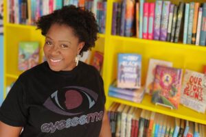 Positive multicultural representation fills the shelves of EyeSeeMe bookstore