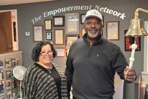 The Empowerment Network promotes prostate cancer testing and supports survivors