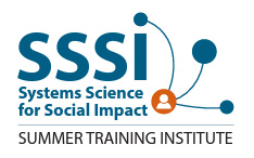 Systems Science for Social Impact logo