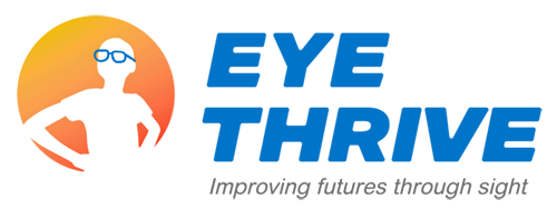 Eye Thrive Logo
