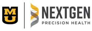MU NEXTGEN Precision Health logo