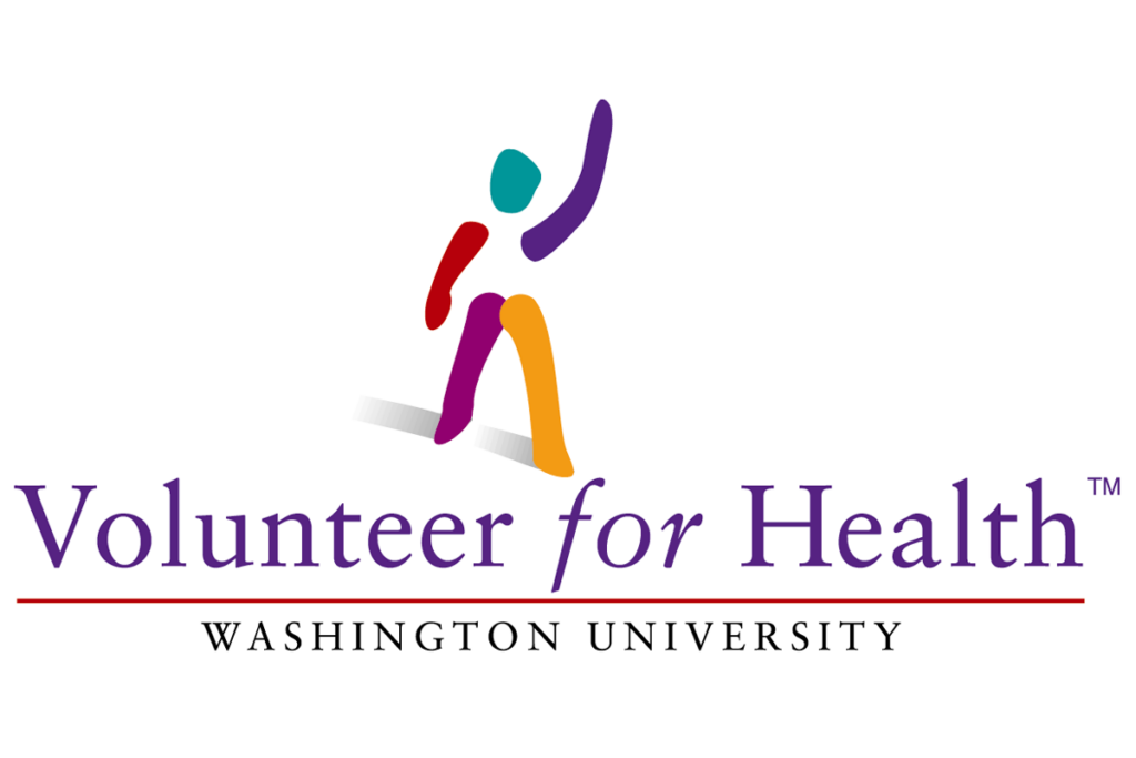 Volunteer for Health logo