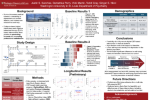 11. Optimizing the Work of Learning for Burnout Prevention: A Randomized Pilot Study of an Online CBT-based Intervention in Medical Students