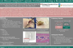 5. Evaluating the Effect of an Ovine Acellular Dermal Matrix on Breast Implant Capsule Formation Using a Rodent Model