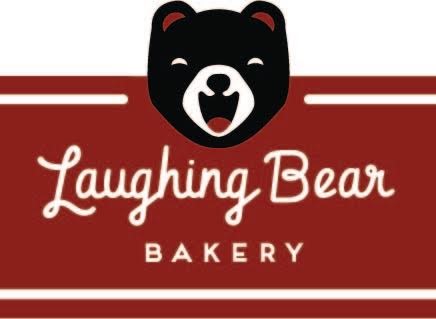 Laughing Bear Bakery logo