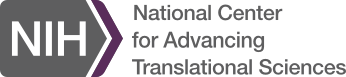 NIH-National Center for Advancing Translational Sciences logo