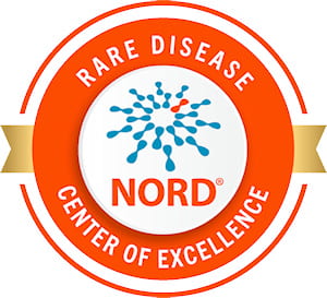 Rare Disease Center of Excellence (NORD) logo