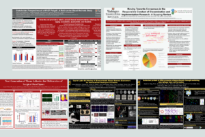 ICTS Awards Winning Entries in 3rd Annual Virtual Poster Display graphic