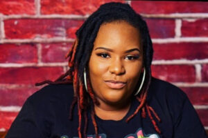 Shavanna S. uses her podcast and nonprofit to uplift Black voices, navigate services, and discuss maternal health and more