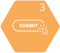 3. Submit button icon