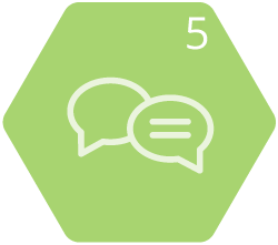 5. speaking icon